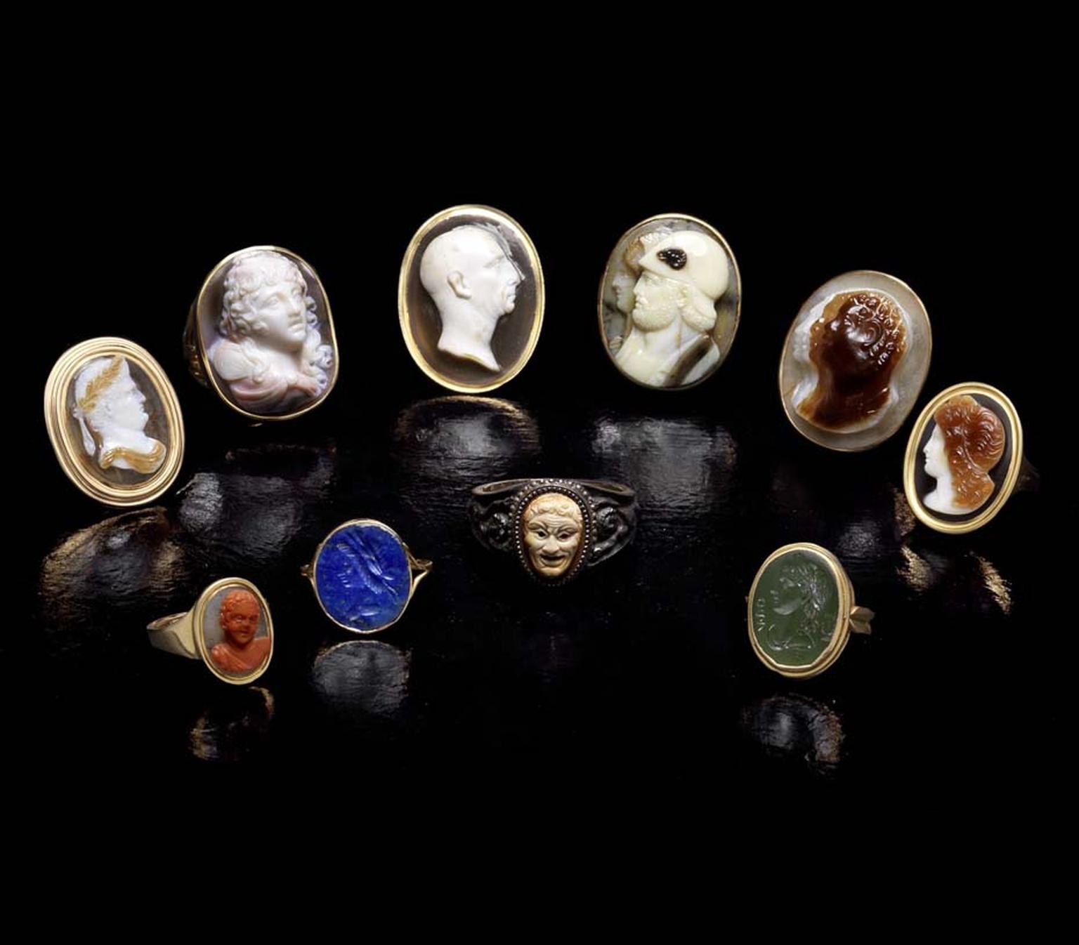 With over 2,500 years of history at your fingertips, the entire Ceres Collection is estimated to sell for £100,000.