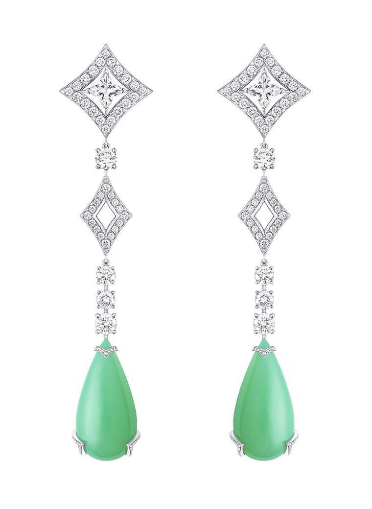 Chrysoprase: the stunning green gemstone with soothing properties | The Jewellery Editor