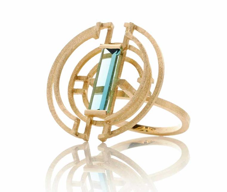 Rock Vault 2014 welcomes two emerging talents in British jewellery design