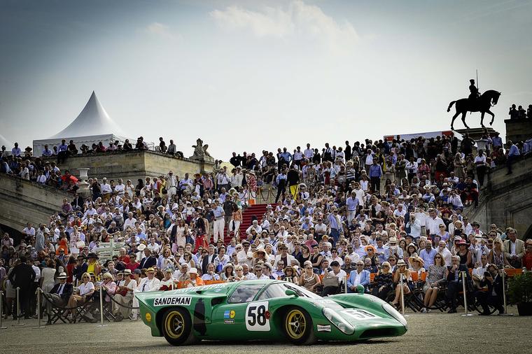 A day with Richard Mille watches at Chantilly Arts and Elegance
