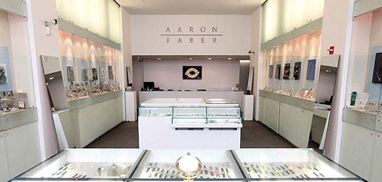 Throughout October, the Aaron Faber Gallery in New York is celebrating its 40th anniversary with an exhibition of work from leading contemporary jewelry artists.