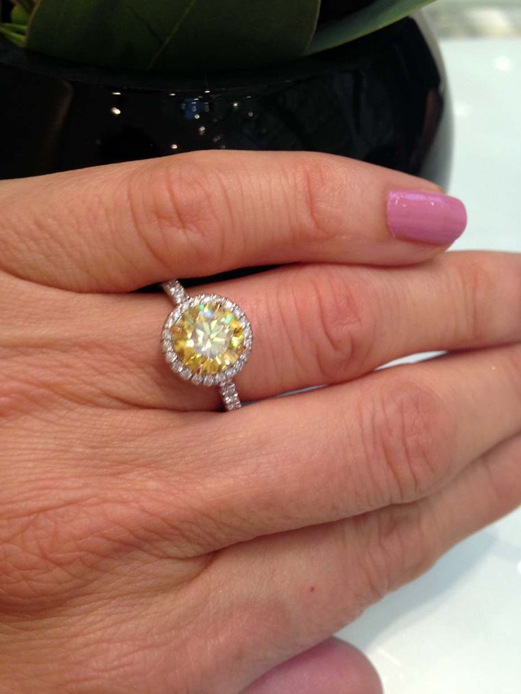 Engagement rings boodles