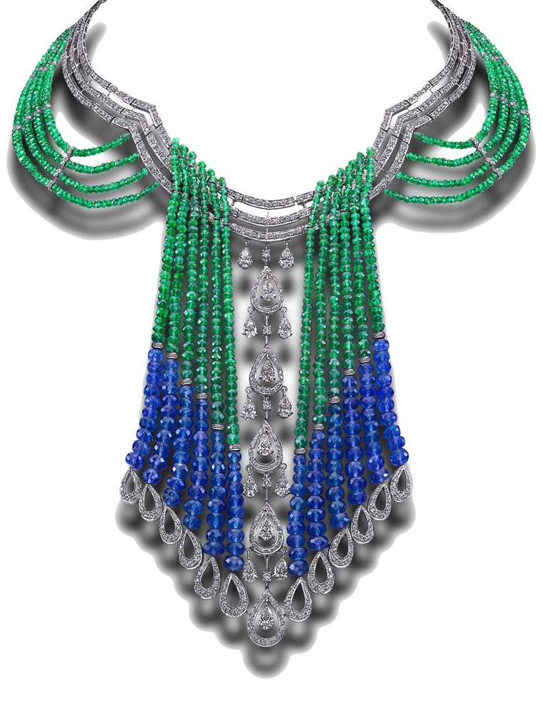 Tanzanite jewellery: the big blue trend sweeping through India