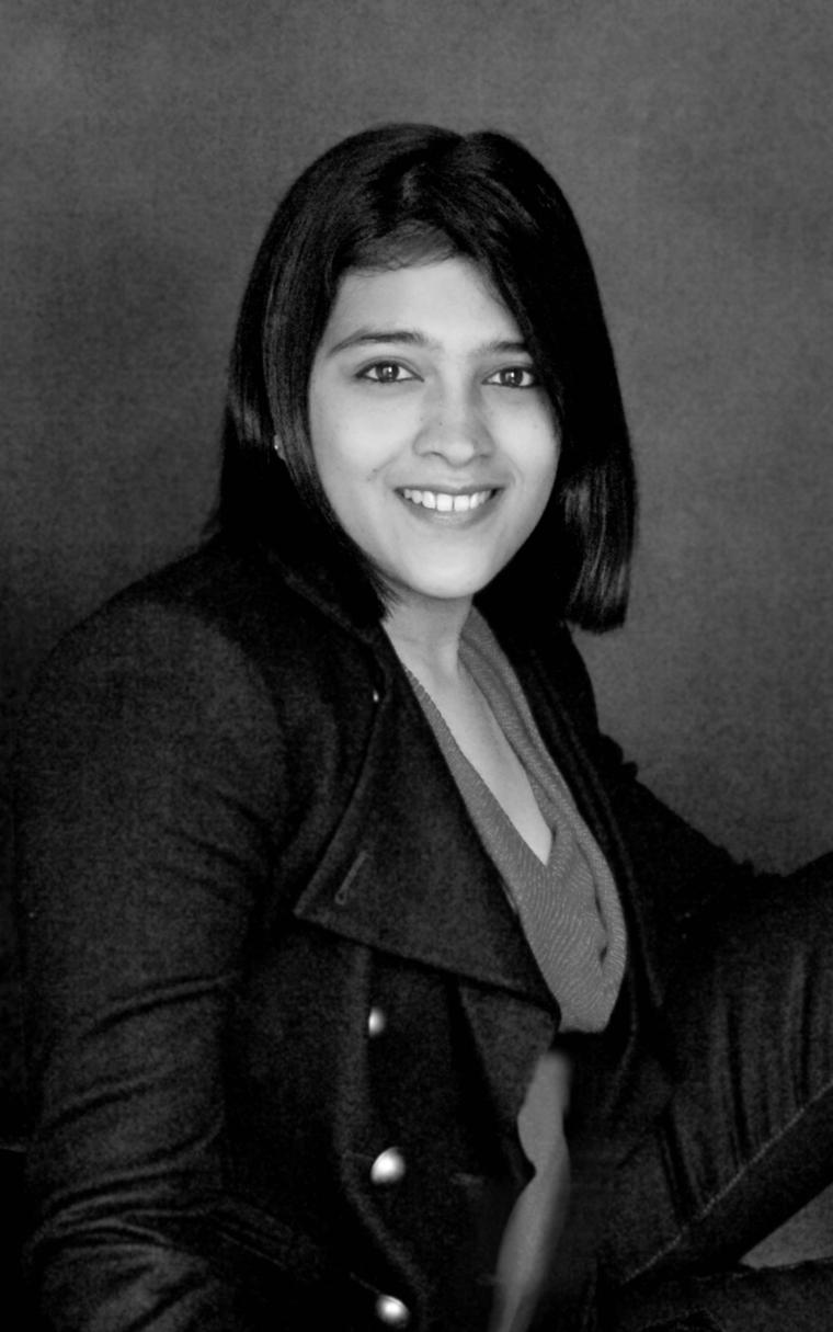 Arpita Navlakha, founder and designer of Houston-based Sutra Jewels.