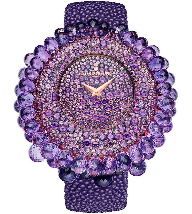 Best of 2014 divine high jewellery watches