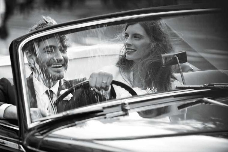New Tiffany jewelry advertising campaign celebrates modern love in its many guises