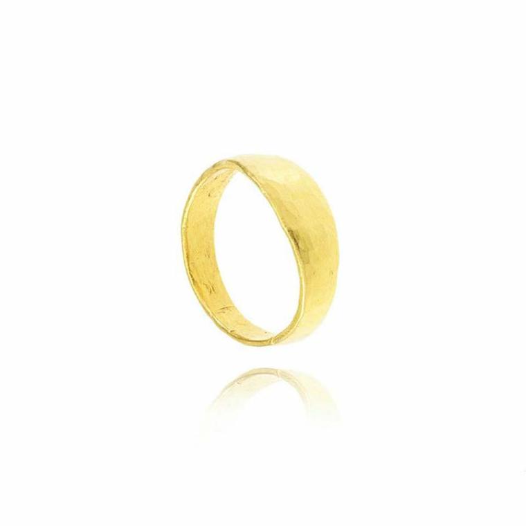 Ethical jewellery: say I do with a Fairtrade gold engagement ring or wedding band