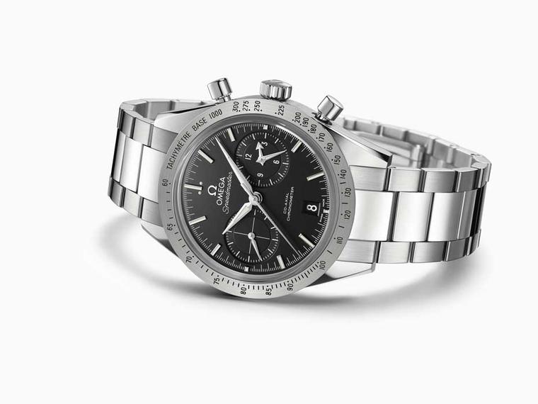 Ever since the Omega Speedmaster watch landed on the Moon with the Apollo 11 Lunar module on the Sea of Tranquillity, on the wrist of astronaut Buzz Aldrin in July 1969, it became known as the Moonwatch.