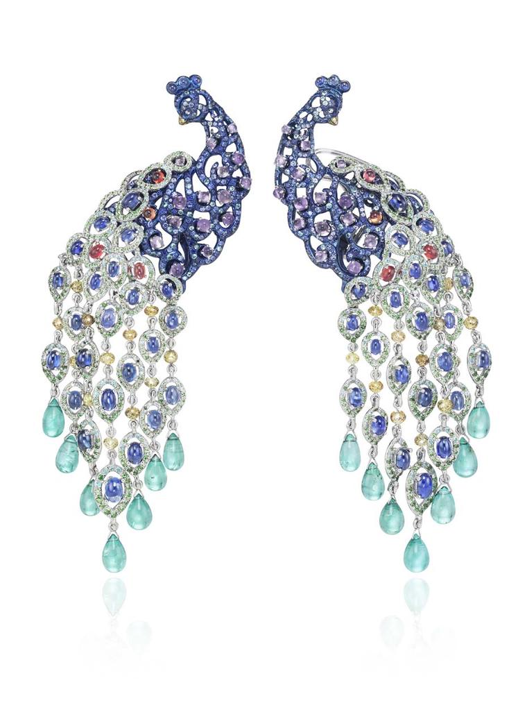 Take three: our favourite high jewellery from Paris Couture Week