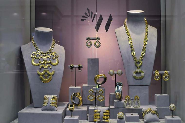 The Doha Jewellery and Watches Exhibition, dubbed "the best jewellery show in the world" by Jeremy Morris of David Morris, opens its doors on 24 February 2015.