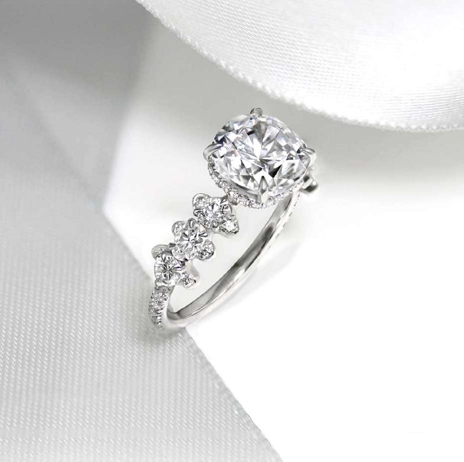 The best engagement rings of 2015