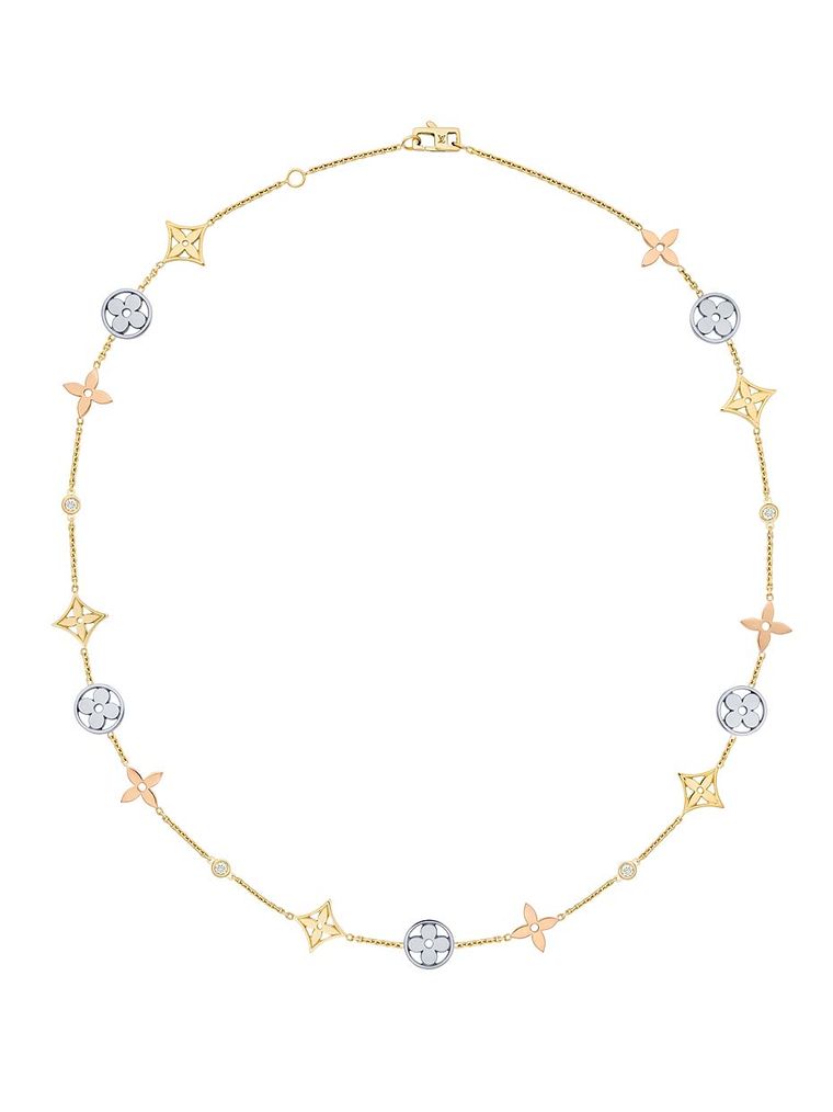 Louis Vuitton jewellery: new Monogram Idylle collection is the most wearable yet