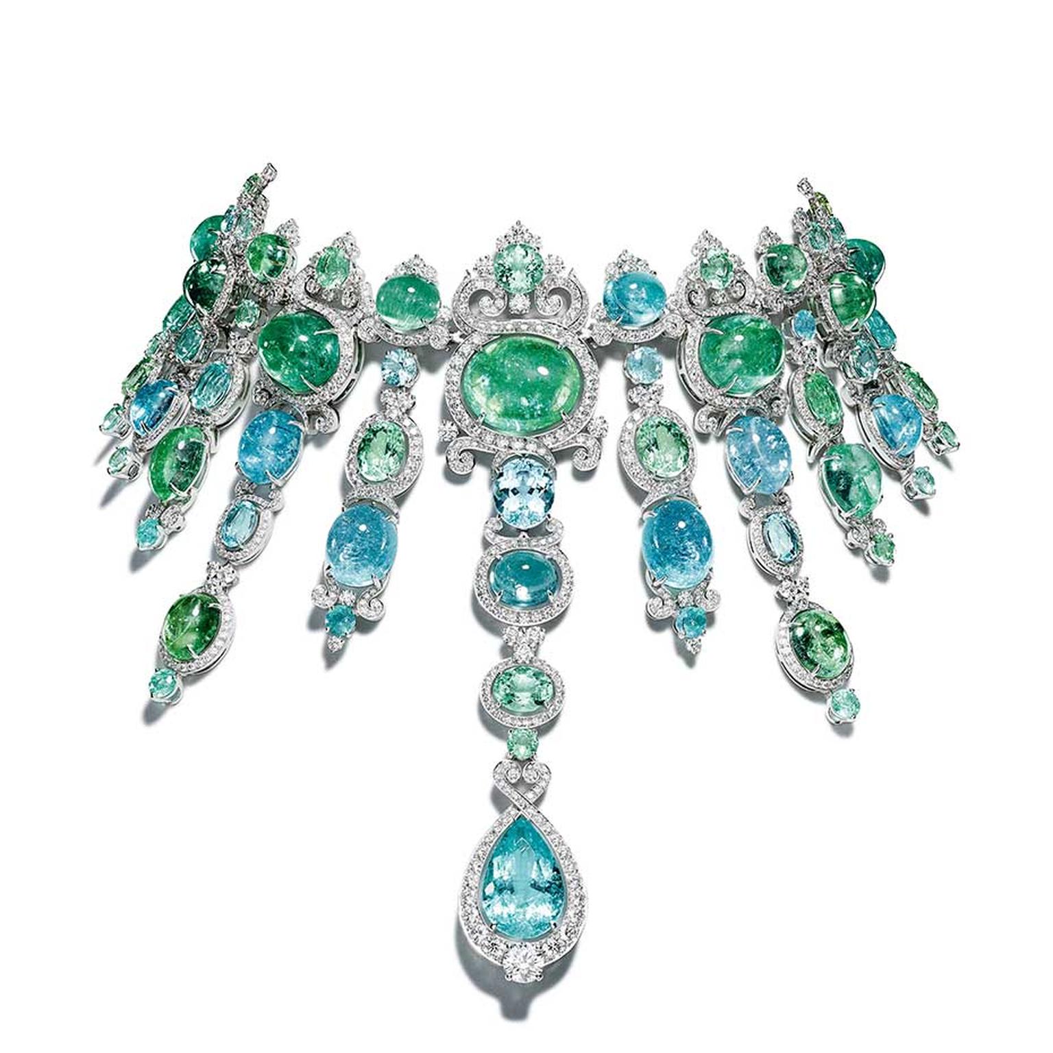 Giampiero Bodino Barocco choker