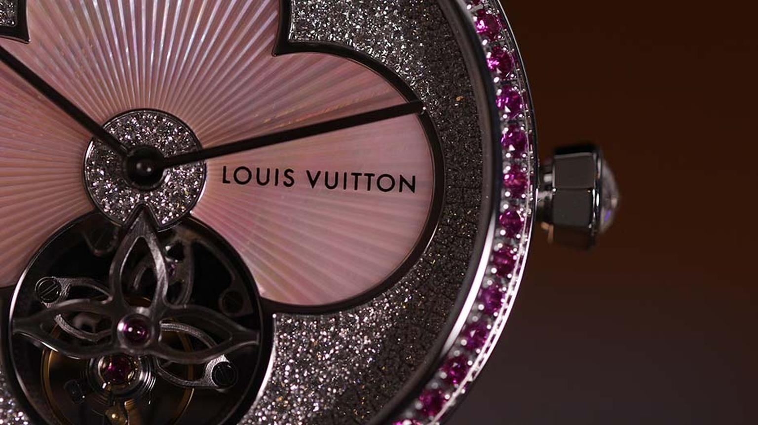 Louis Vuitton watches_Tambour Monogram Sun Tourbilon Rose.jpg