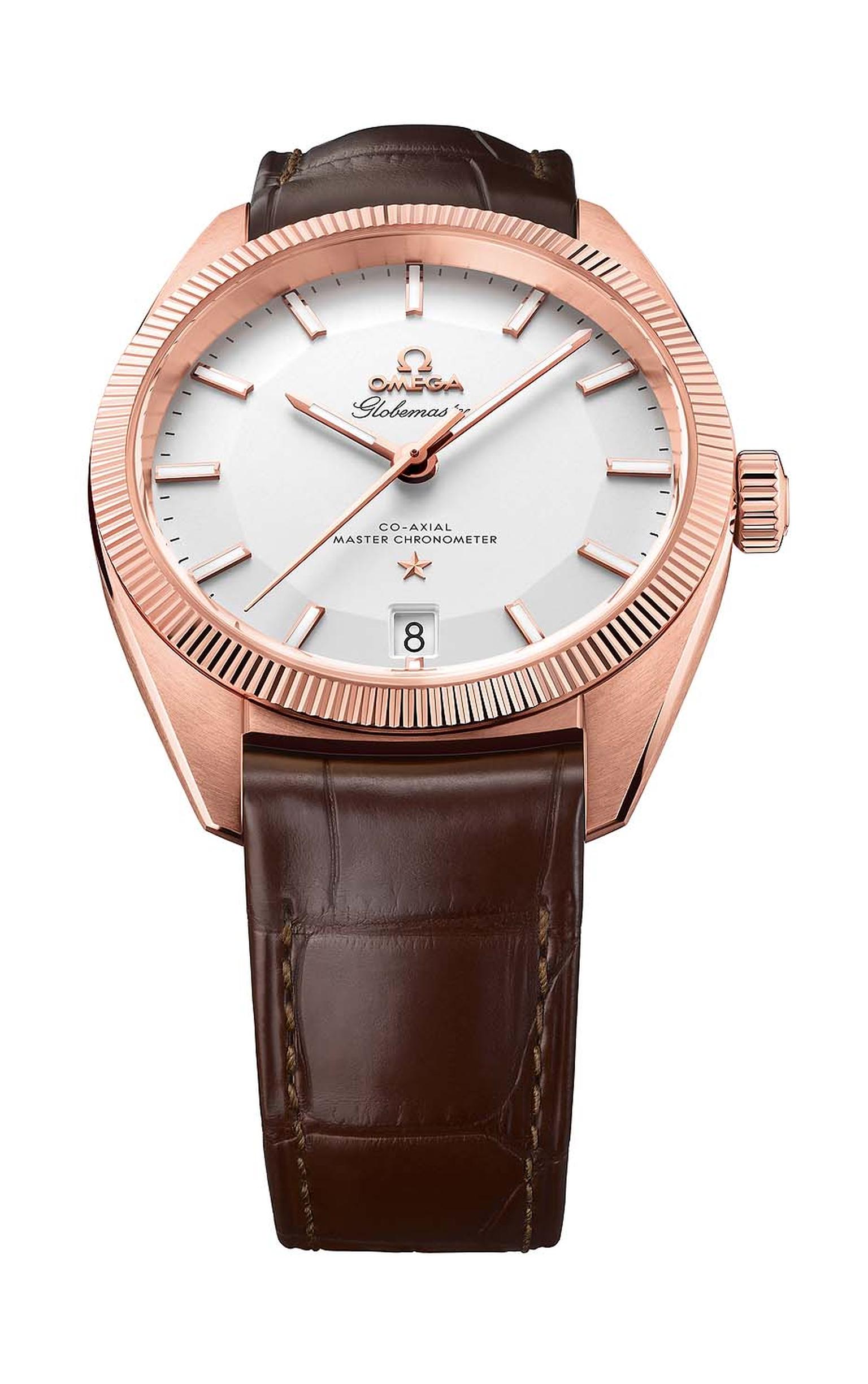 Basel Men's Watches_Vintage Omega Globmaster_gold.jpg
