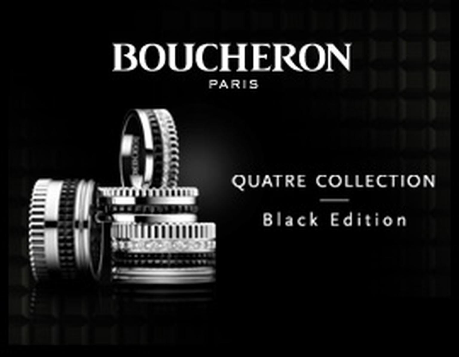 Boucheron Quatre Collection IPad