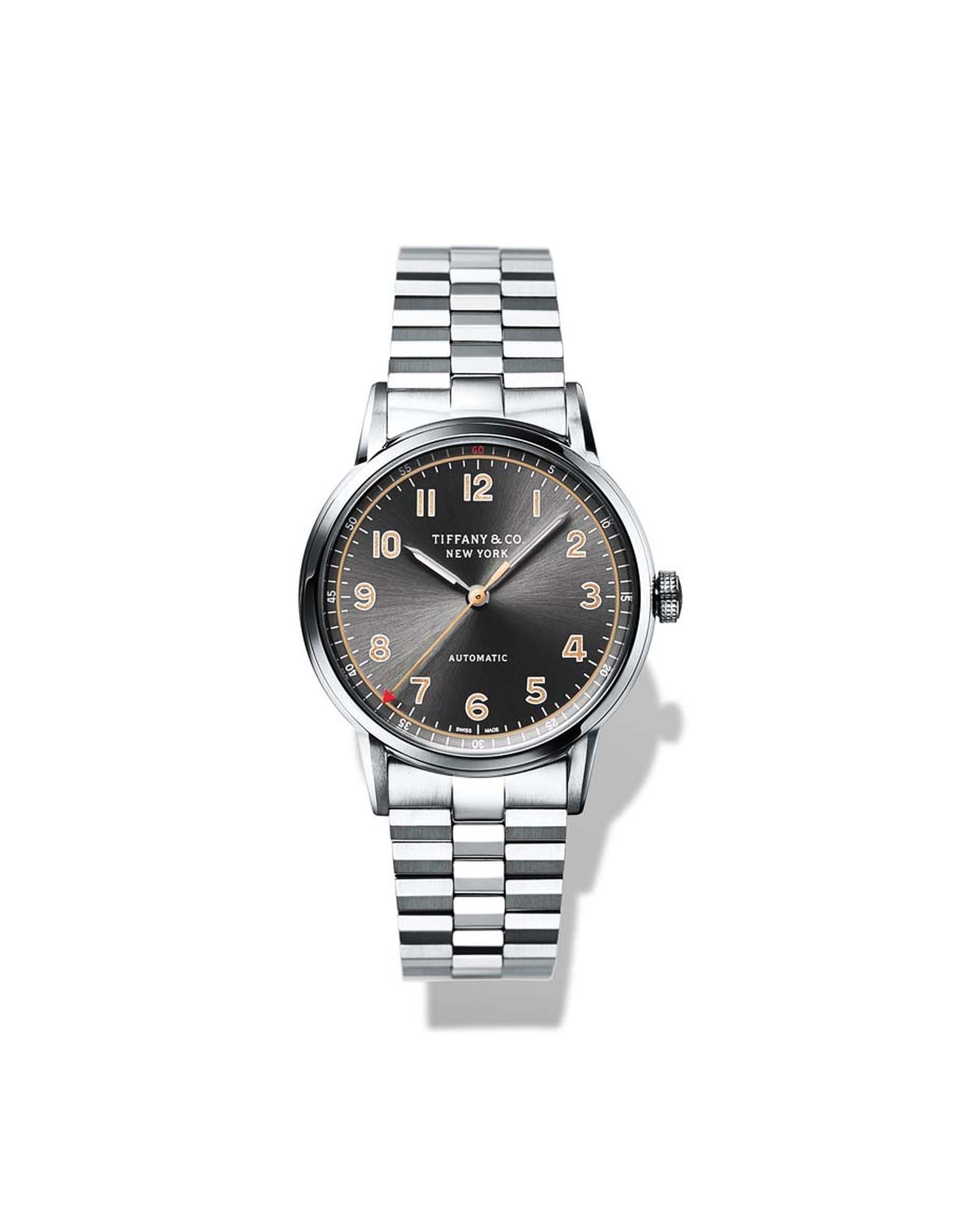 Watch 001-520-00068 ST - Gentleman's ESQ Wristwatches - Robertson Jewelers  - New Milford, CT