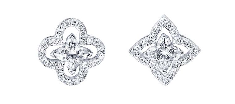 Louis Vuitton jewellery: new Monogram Fusion collection features the famous Vuitton star and ...