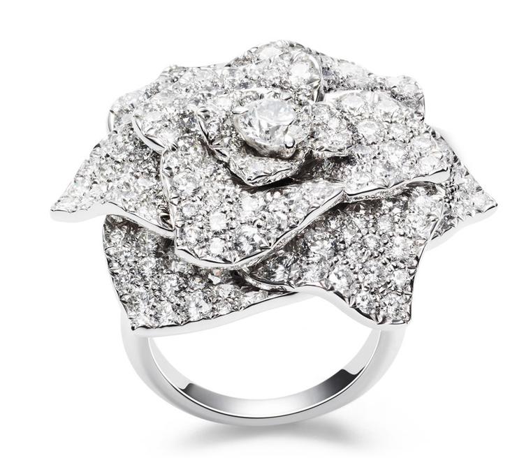 The Piaget Rose and the luxurious jewellery it inspires