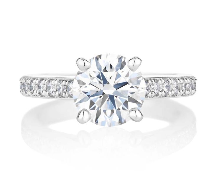 New De Beers engagement ring is named Old Bond Street after the iconic