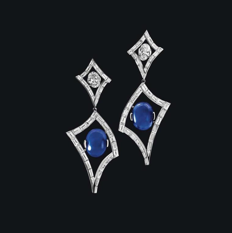 One of the revered "big three" coloured gemstones, blue sapphires are our gemstone of the month