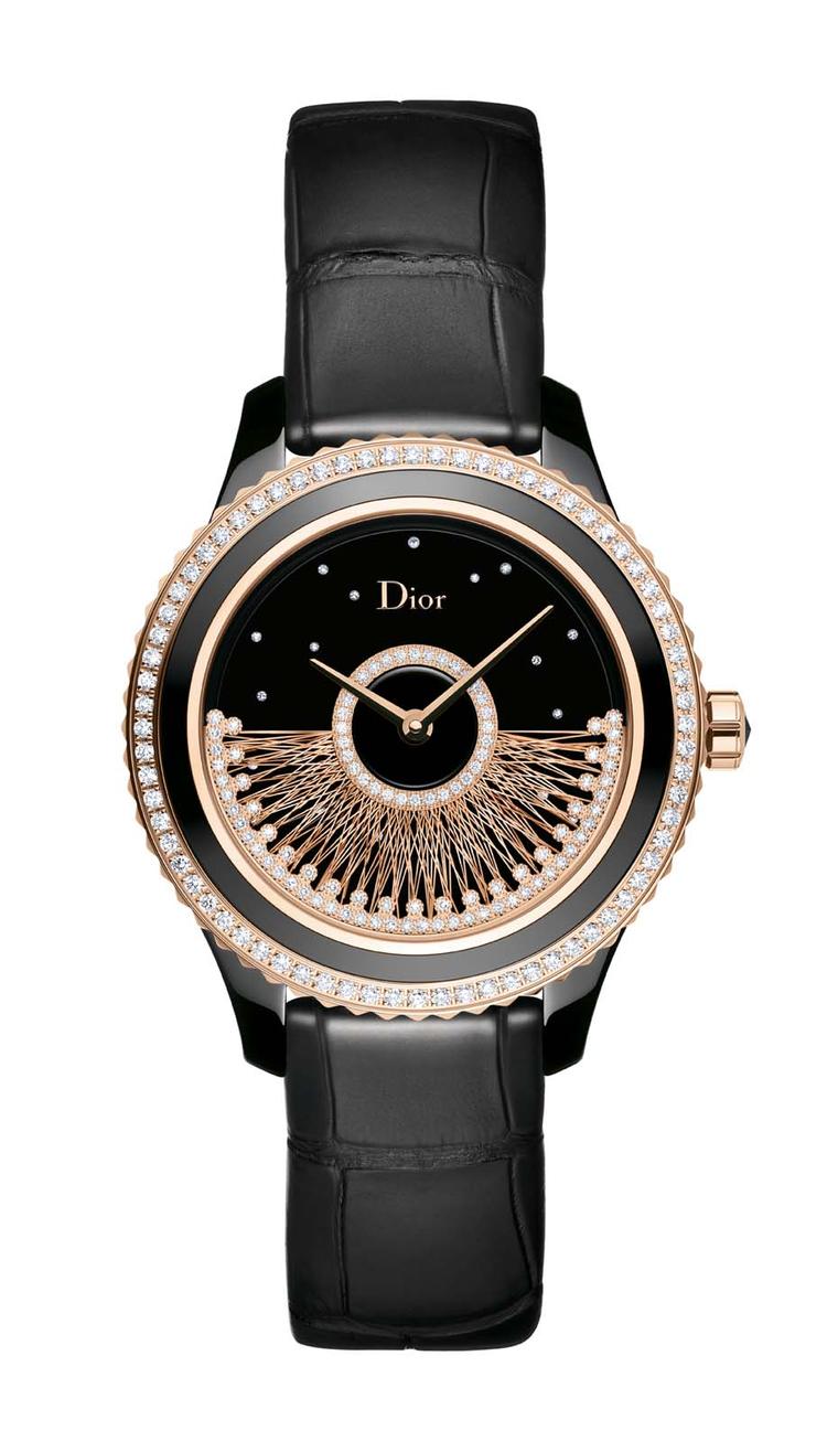 The new Dior Grand Bal watches unveiled 