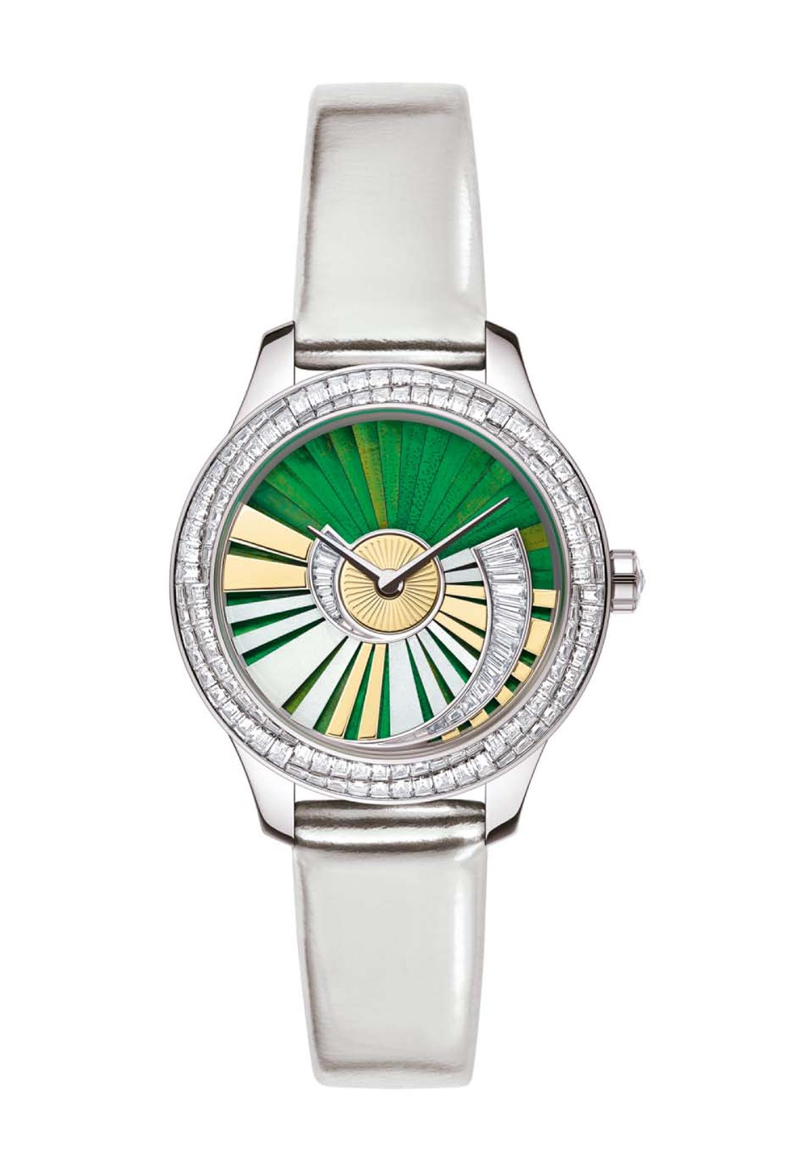 Dior VIII Grand Bal Pièce Unique Envol watch