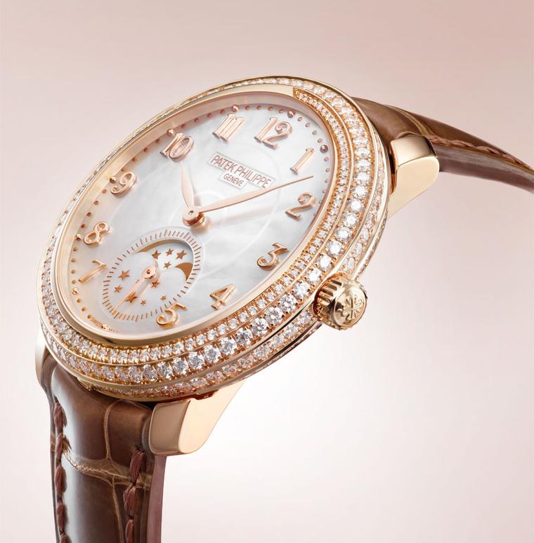 Complications for women by Patek Philippe