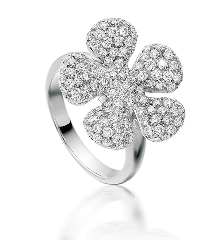 Astley Clarke Forget Me Not ring