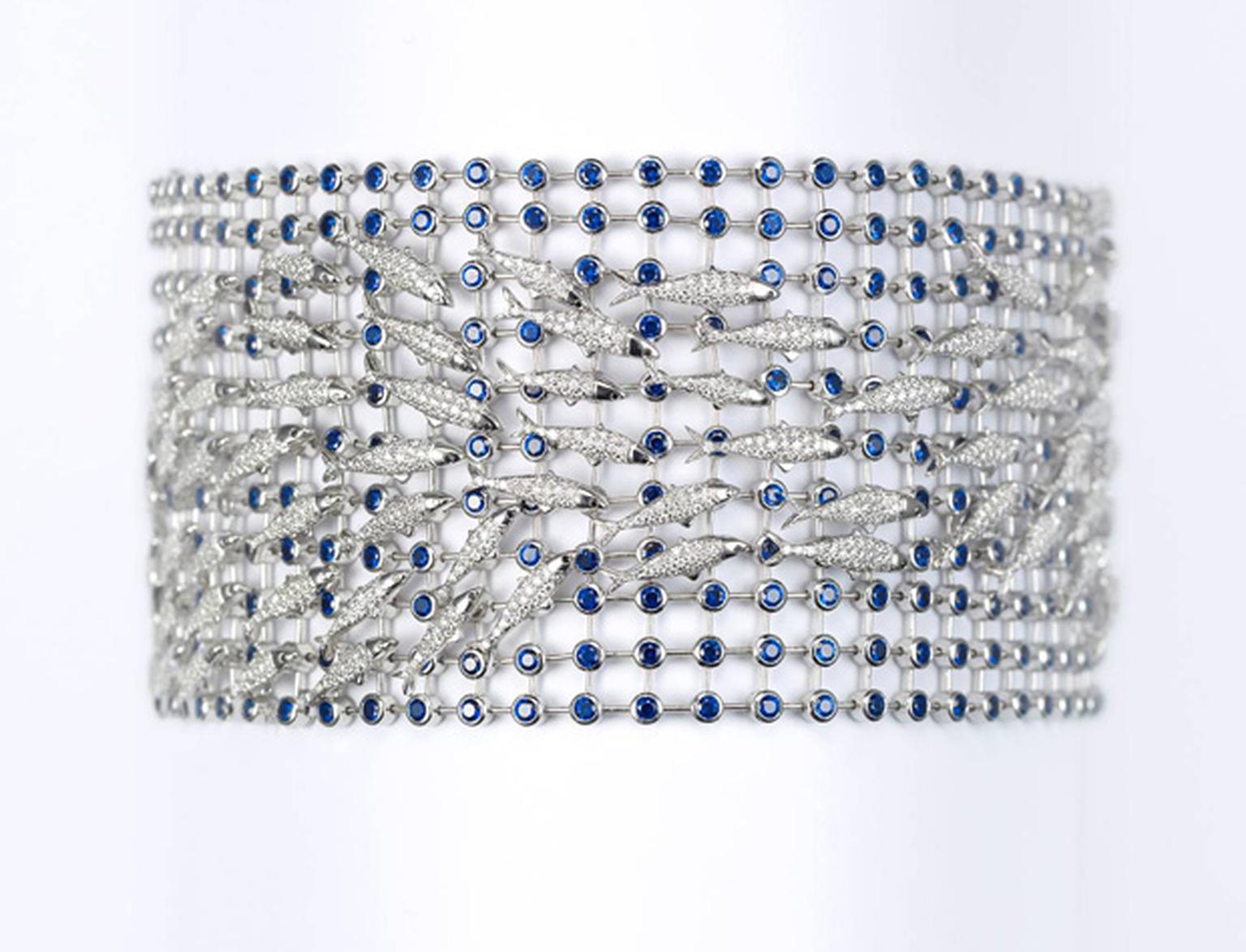 Chopard Sardines bracelet