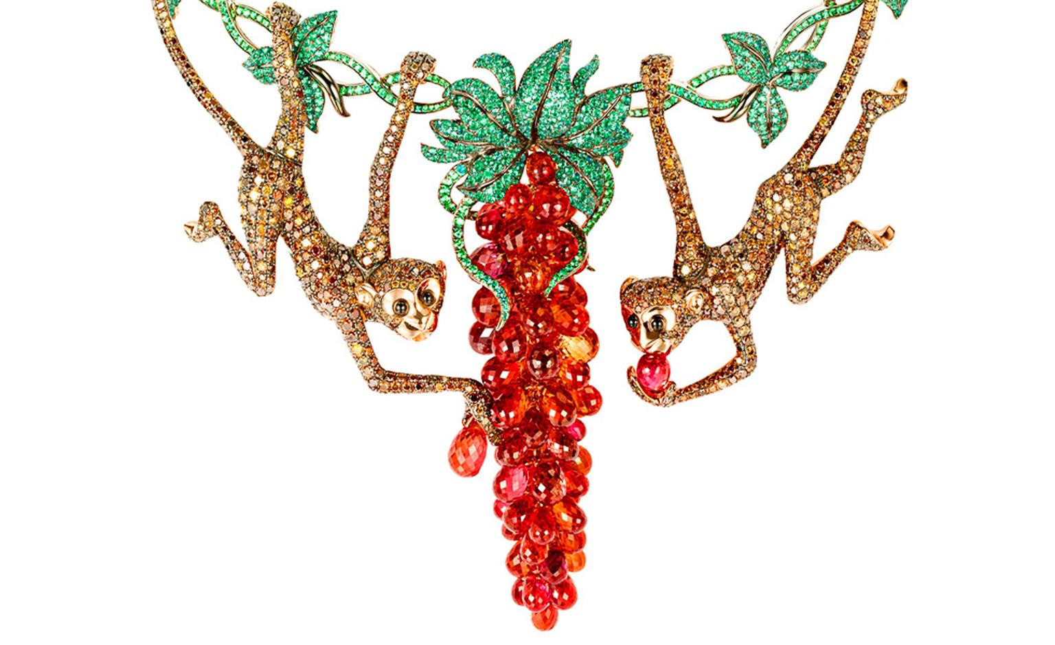 Chopard Animal World Necklace