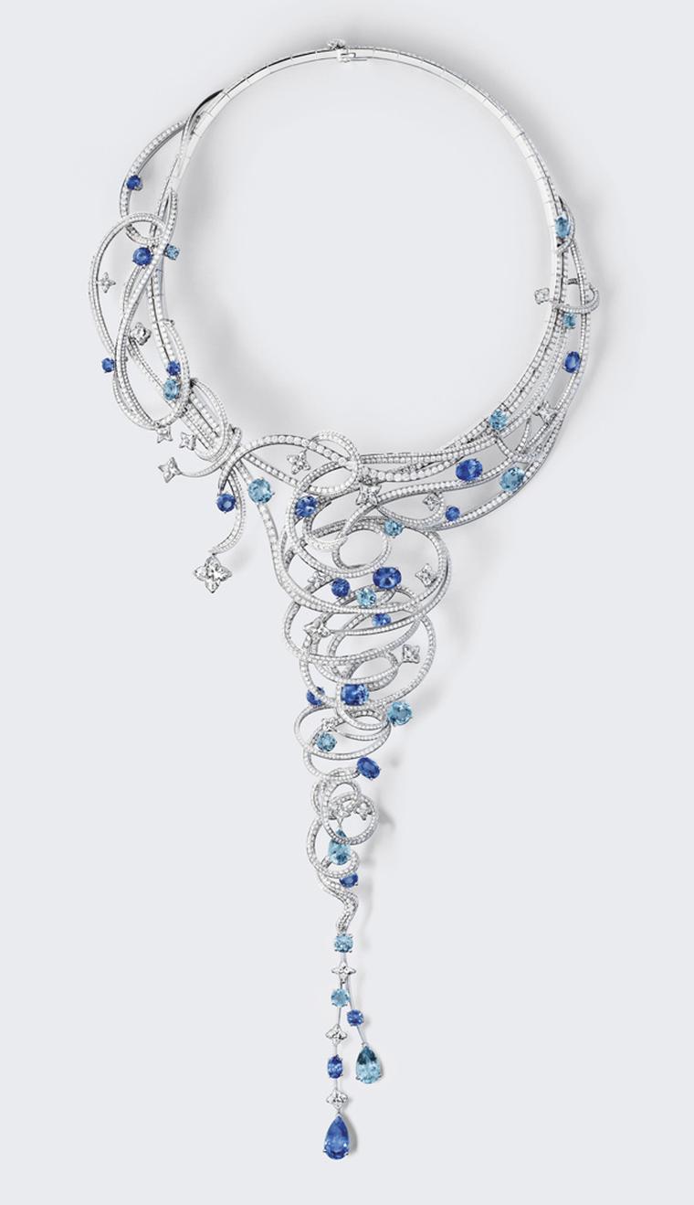 Louis Vuitton L'Ame du Voyage necklace 4