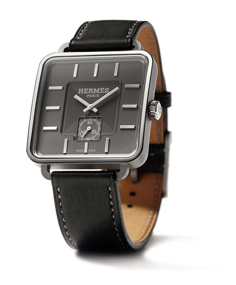 Hermès Carré H is about pared down aesthetics and clean lines