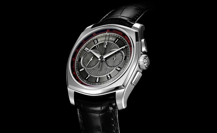 Roger Dubuis new Monegasque Chronograph will appeal to casino high rollers