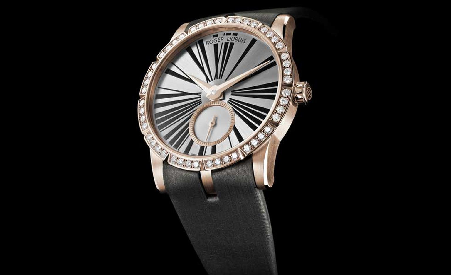 Roger Dubuis Excalibur Ladies' watch for 2011