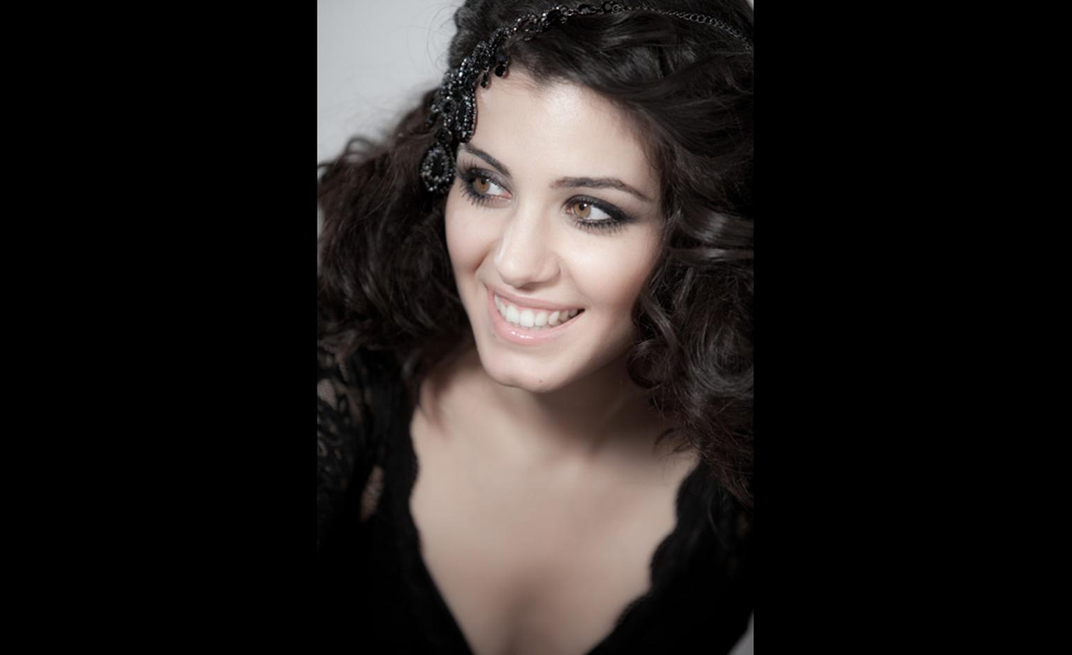 Katie Melua will play at City Rocks charity concert on Feb 22 in the City of London.