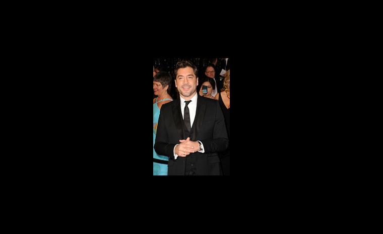 Javier Bardem wore a Chopard watch to the Oscars 2011 - maybe he can keep a check on feeding times for the new baby Leo with his precision timepiece.