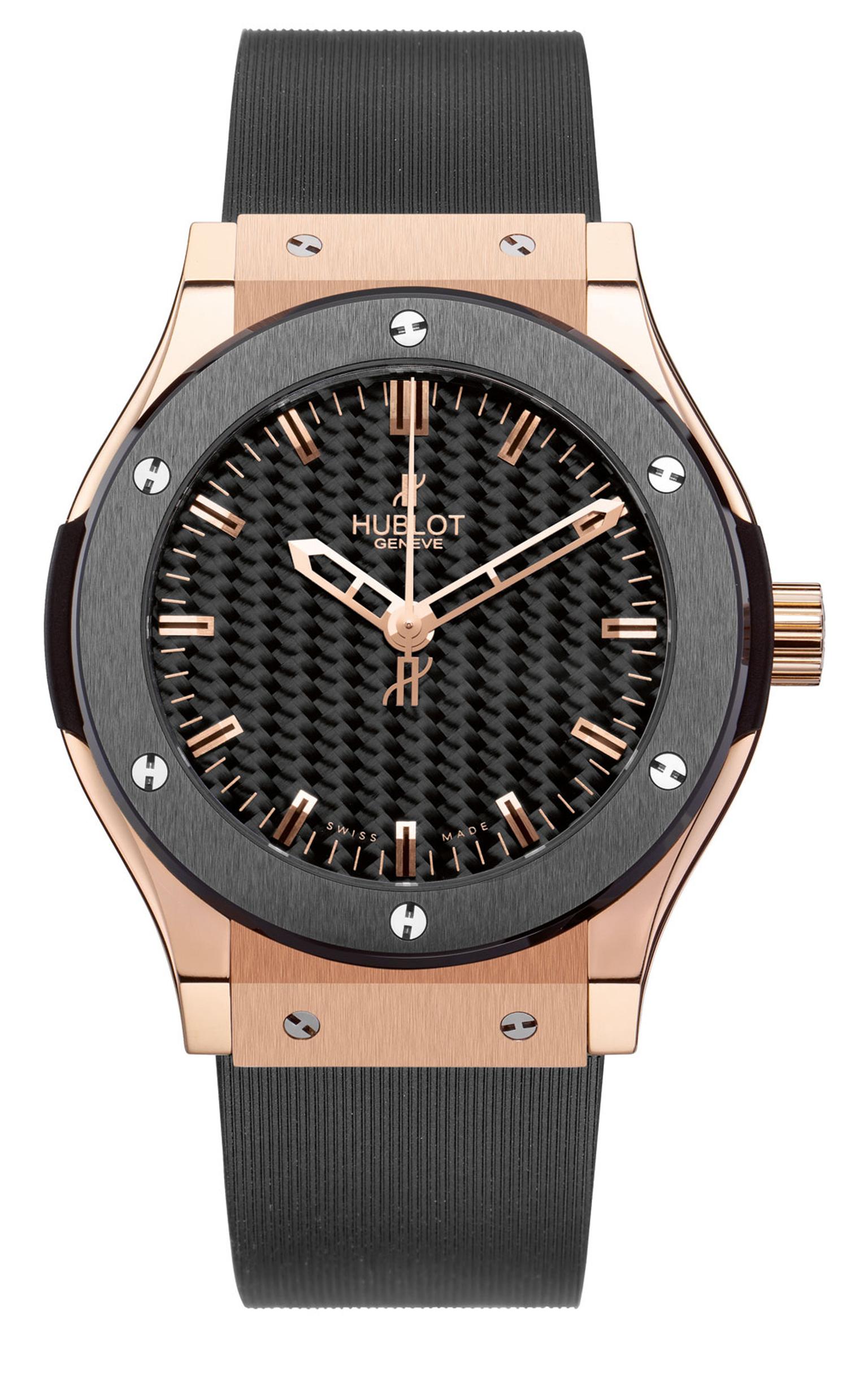 Hublot -ZOOM