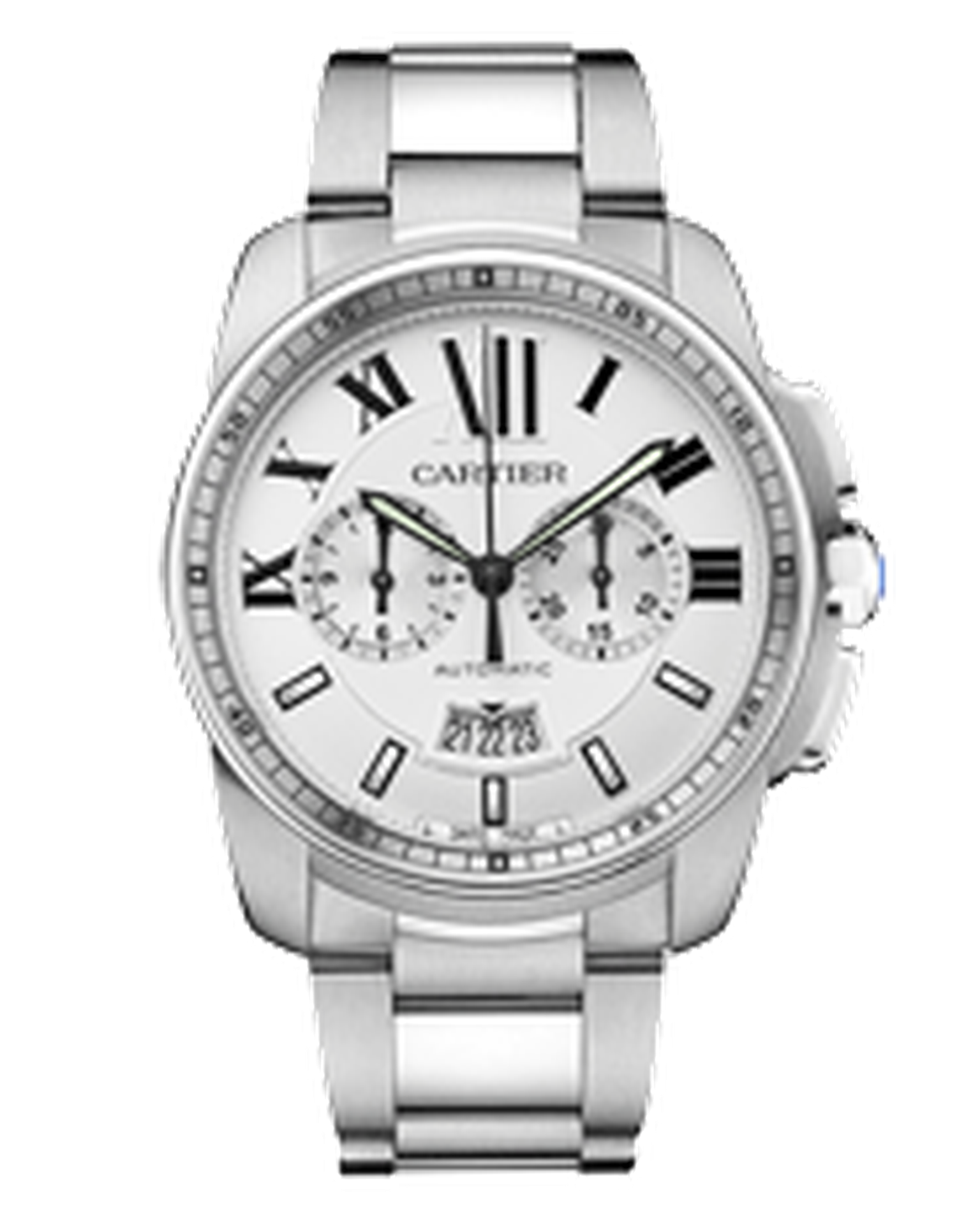 Calibre de Cartier Chronograph watch_20130418_Thumbnail