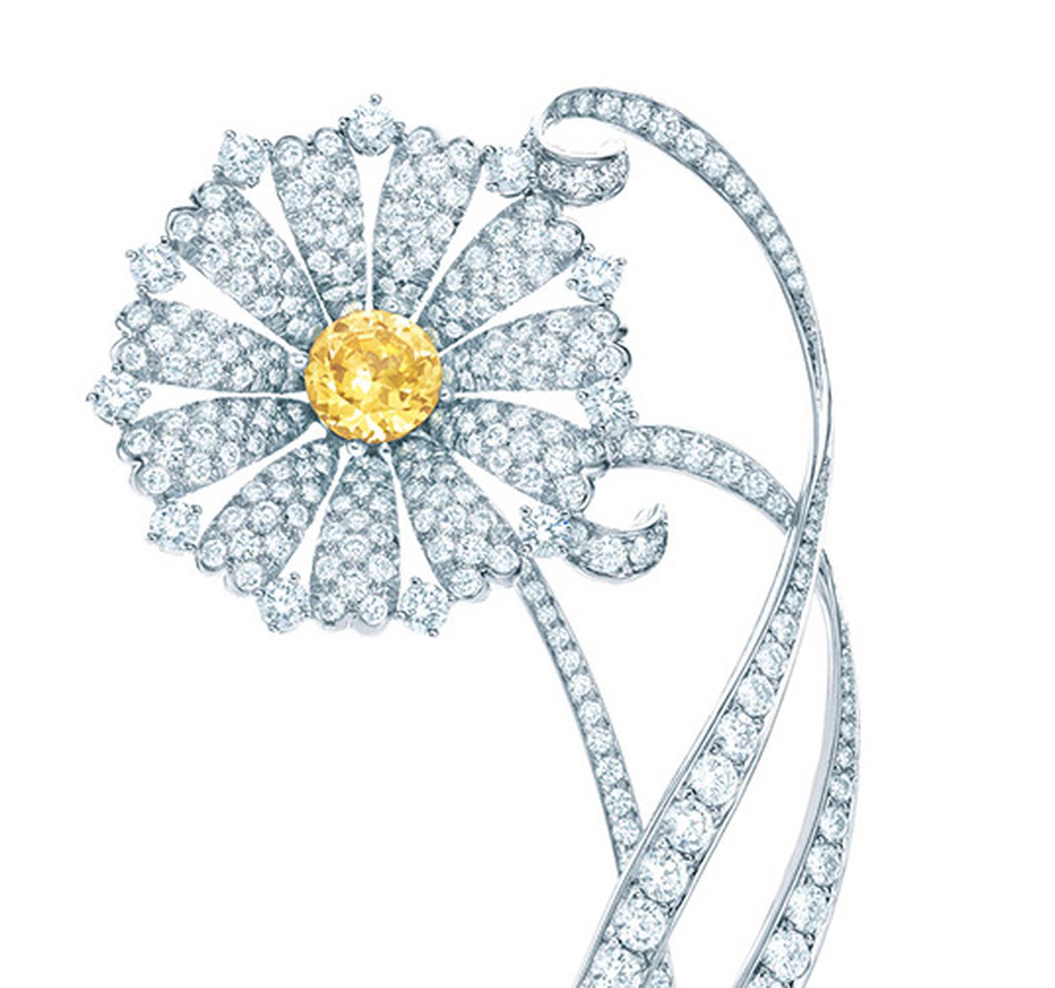 Tiffany & Co Great Gatsby jewels Daisy brooch