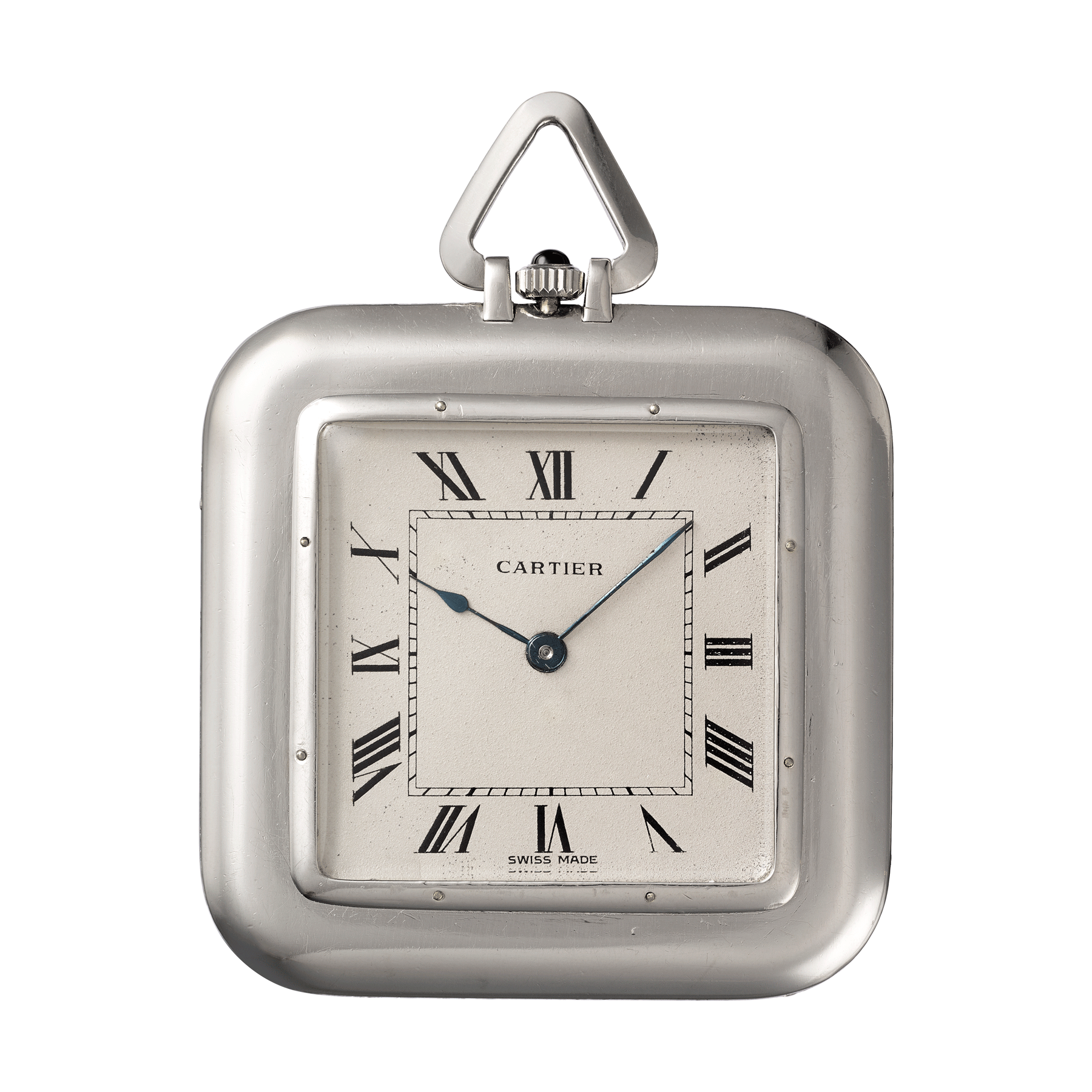Pocket clearance watch cartier