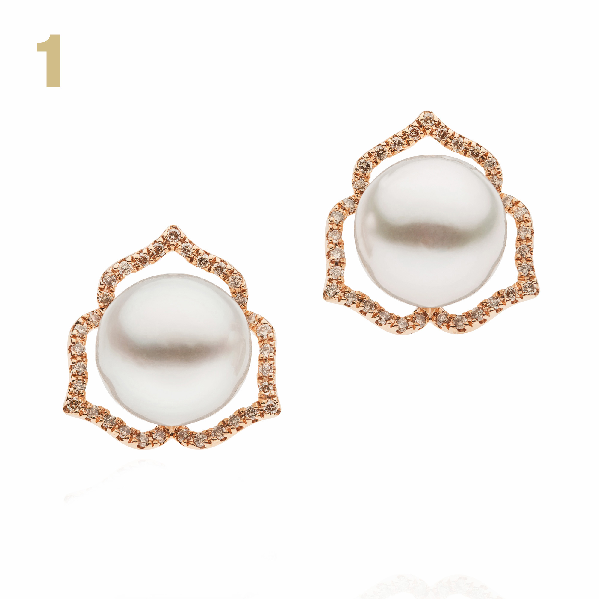 Autore pearl earrings discount