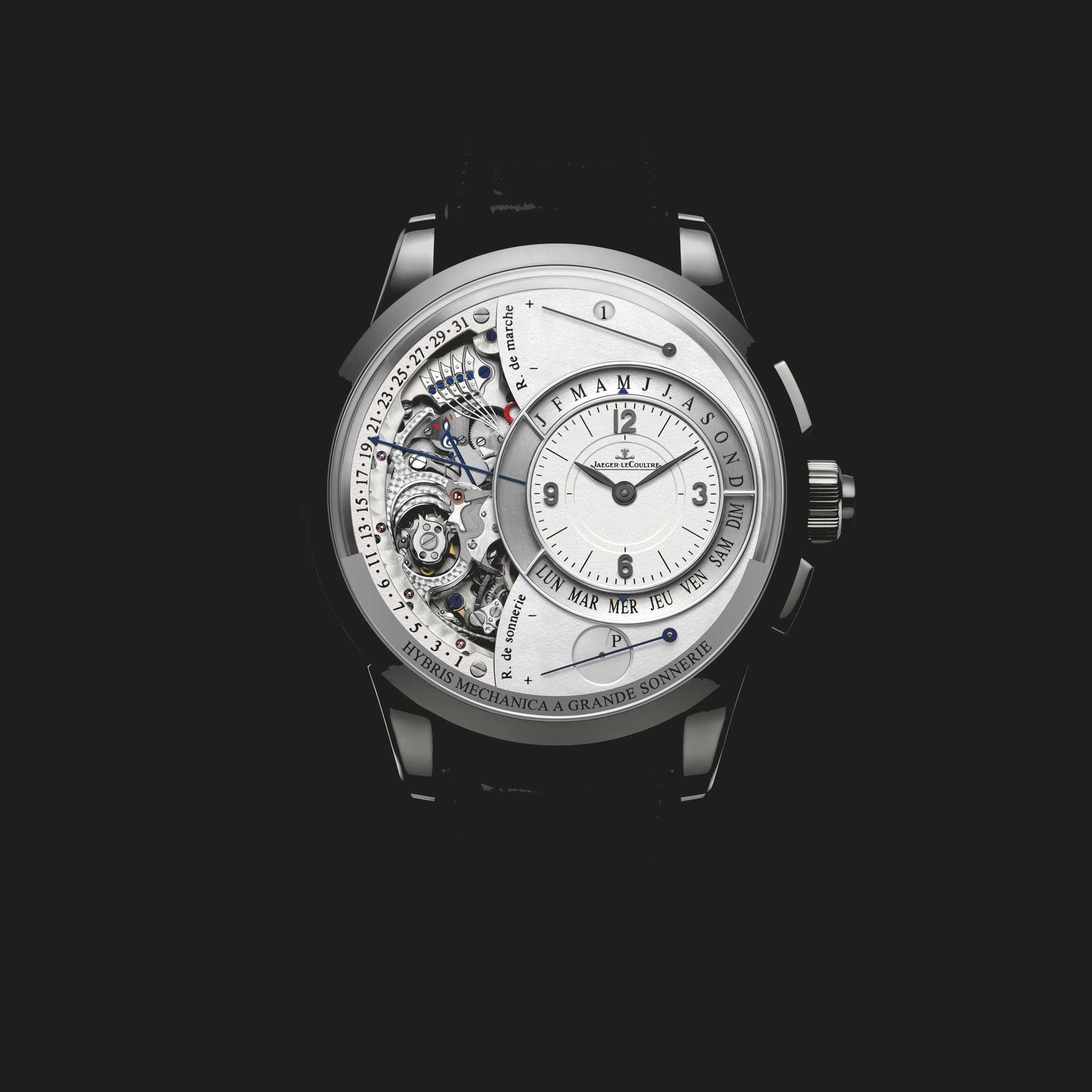Hybris mechanica grande sonnerie hotsell