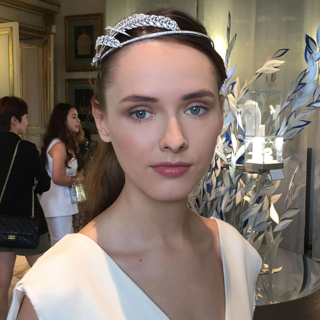Wedding tiaras: expert advice on how to choose the perfect headpiece