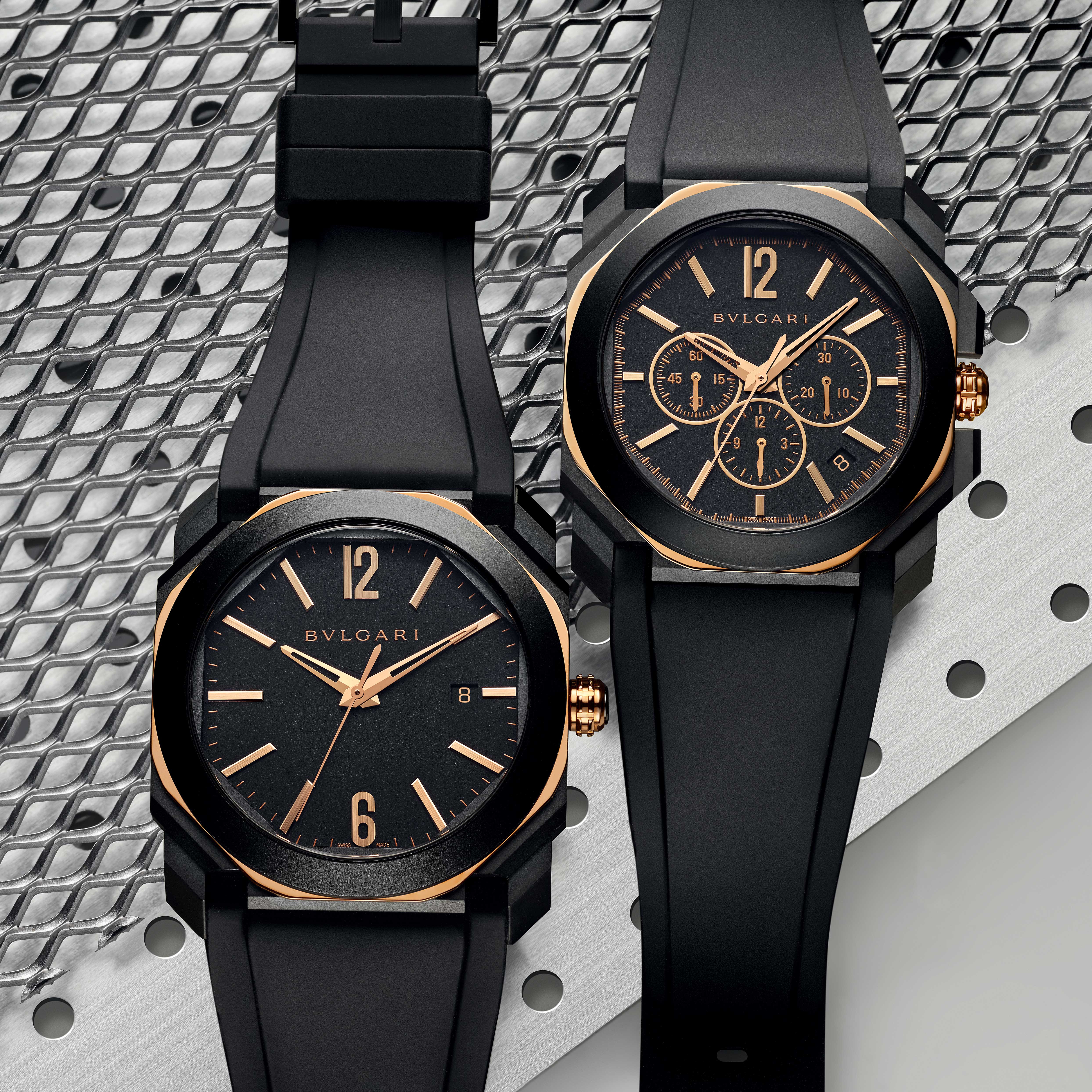 Bvlgari Octo Купить Часы В Ломбарде
