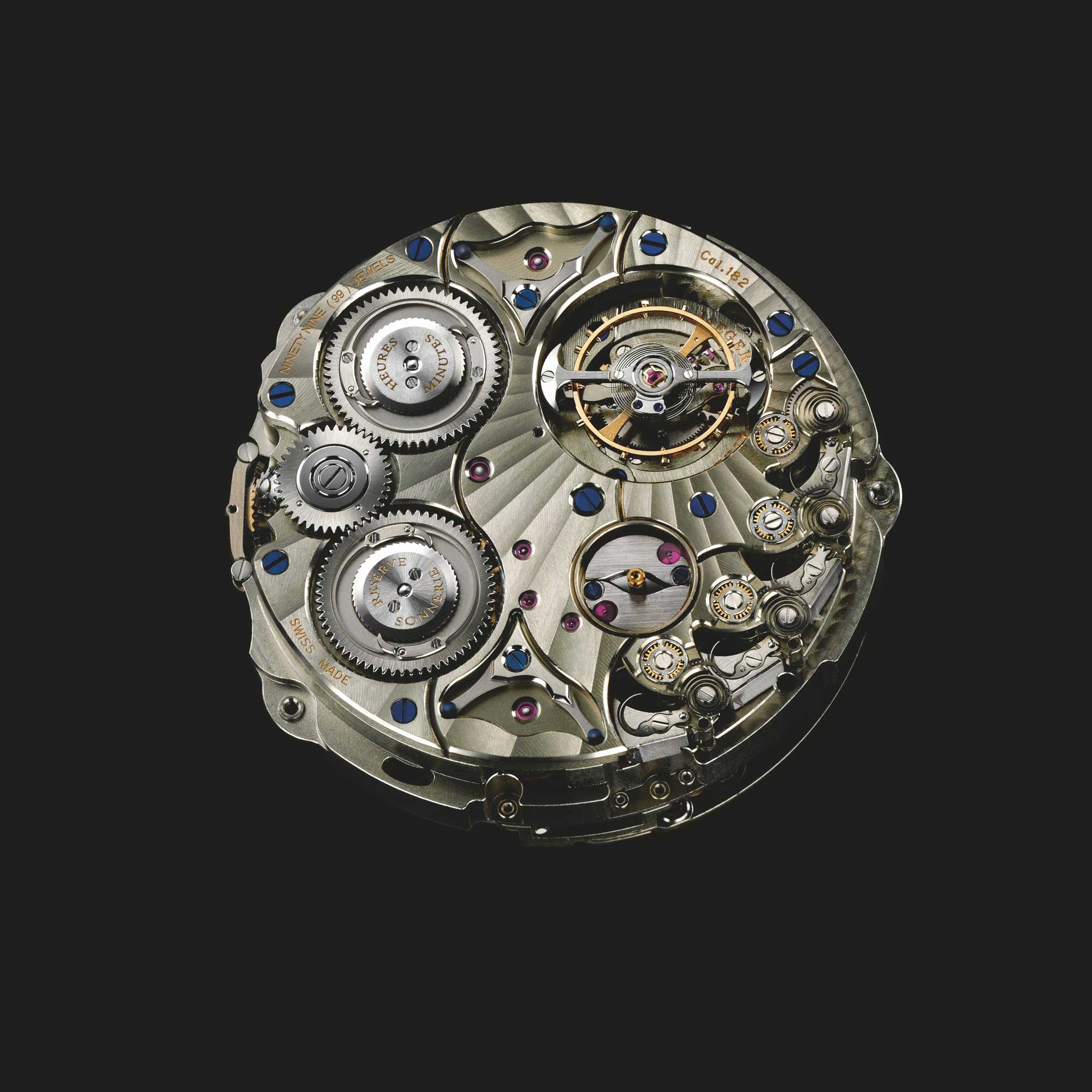 Jaeger LeCoultre Hybris Mechanica a Grande Sonnerie