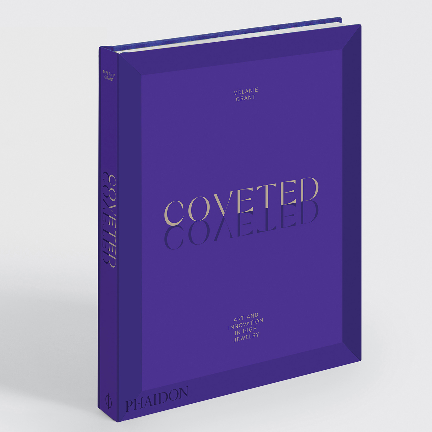 Coveted, the must-have jewellery book by Melanie Grant