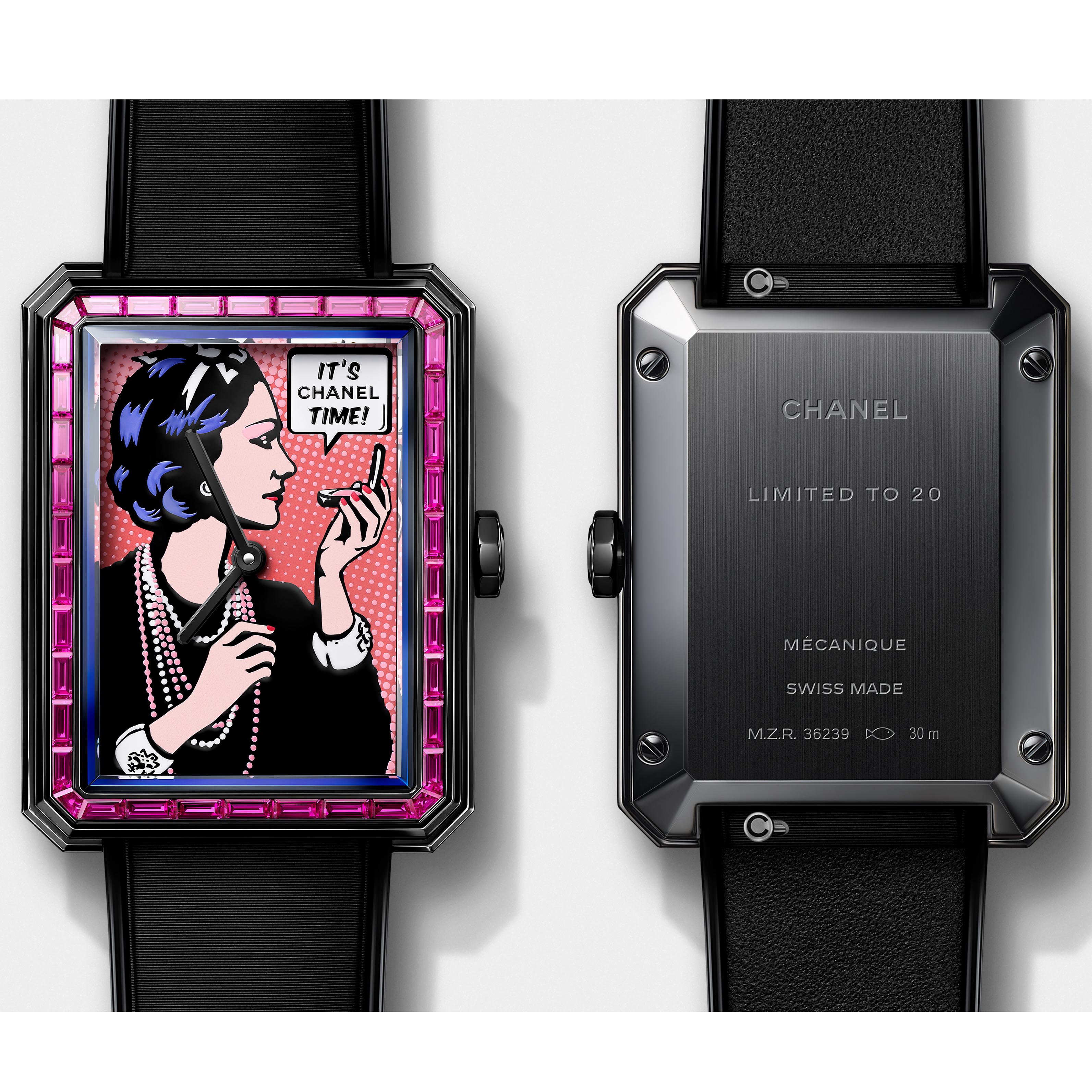 【非売品】CHANEL BOYFRIENDコラージュ カタログ boyfriend_coco_art_by_chanel.jpg