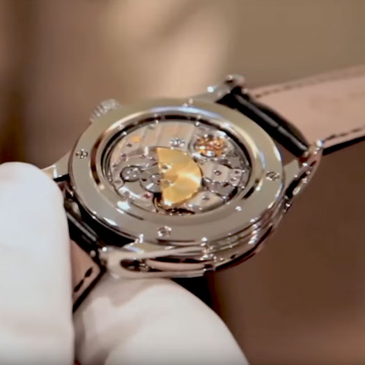 World's second most complicated watch by Patek Philippe