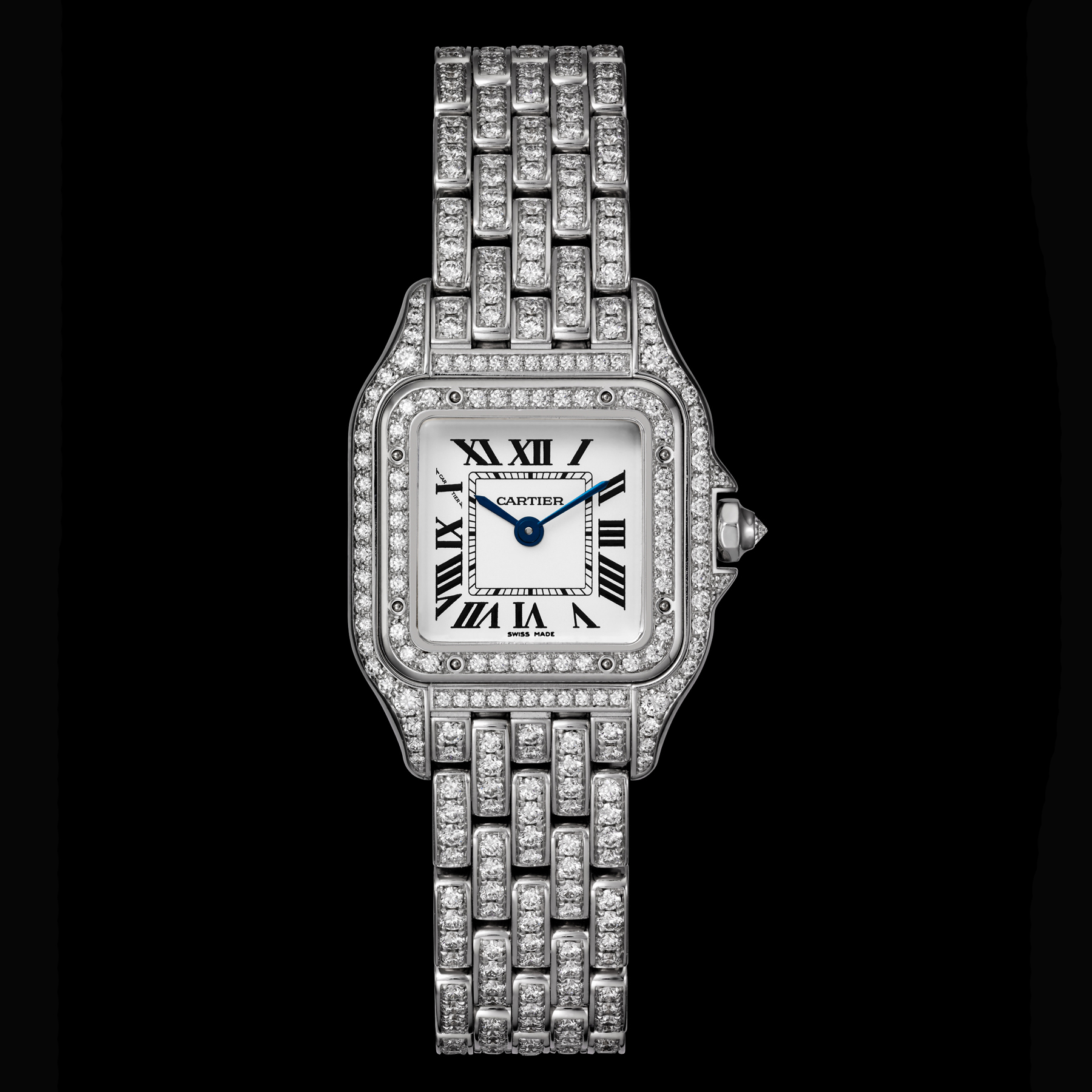 Часы Panthere De Cartier Купить